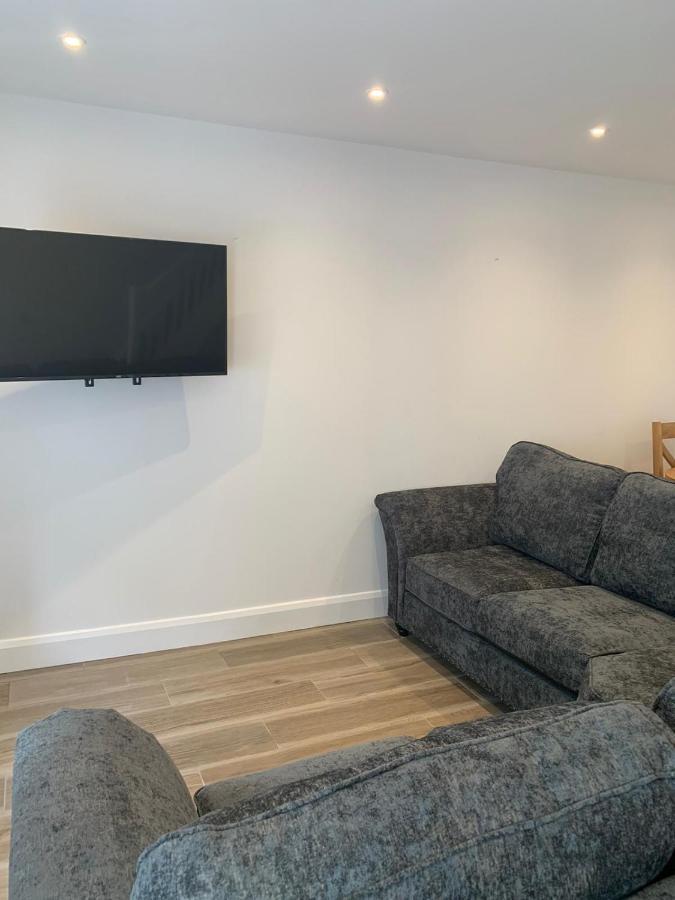 Eyre Square Lane Budget Rooms 戈尔韦 外观 照片