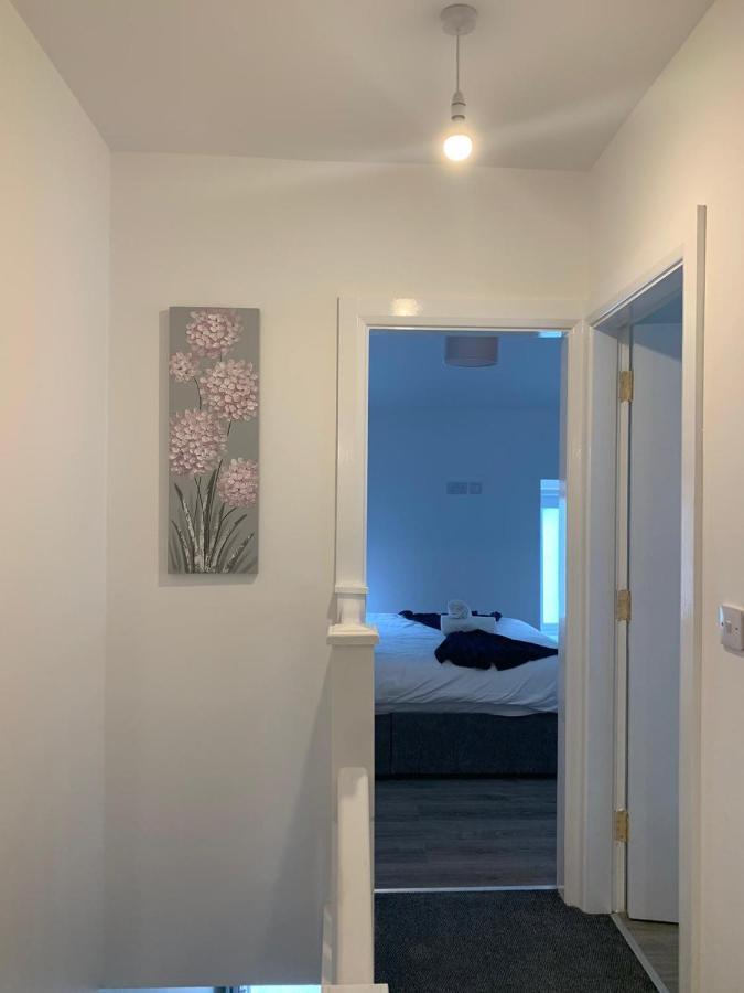 Eyre Square Lane Budget Rooms 戈尔韦 外观 照片