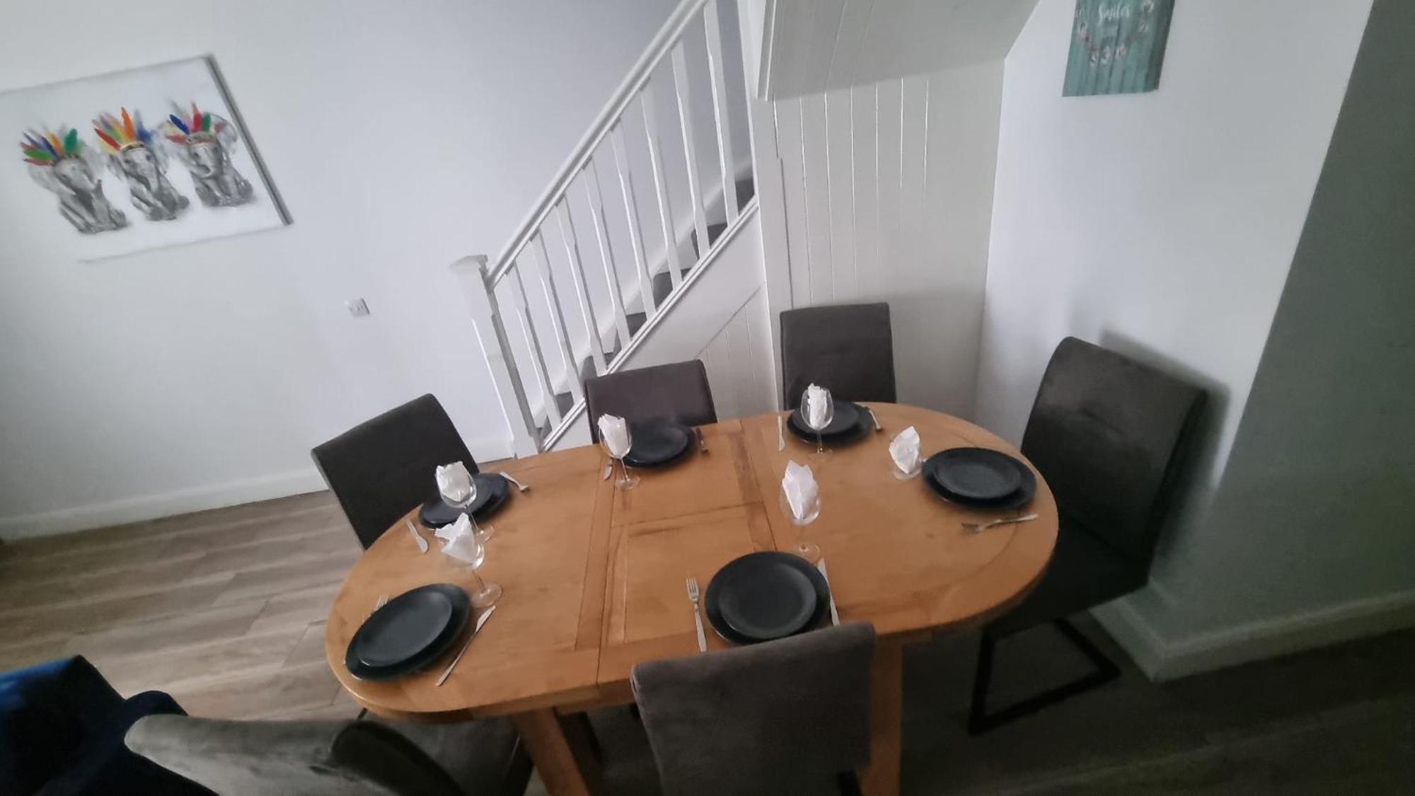 Eyre Square Lane Budget Rooms 戈尔韦 外观 照片