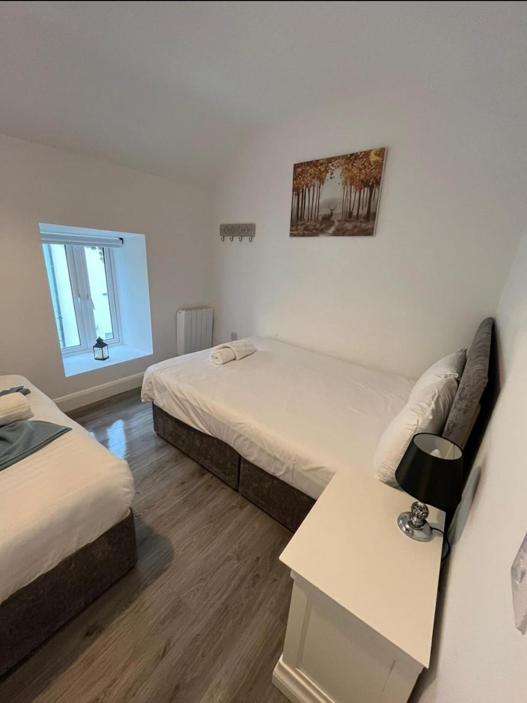 Eyre Square Lane Budget Rooms 戈尔韦 外观 照片