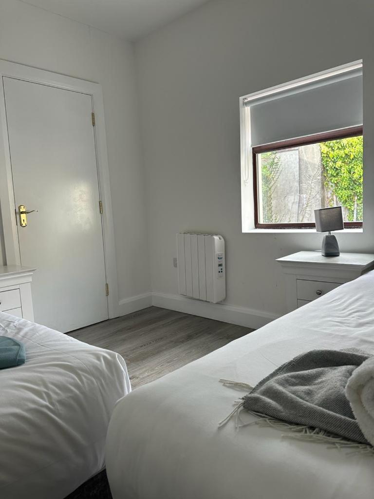 Eyre Square Lane Budget Rooms 戈尔韦 外观 照片